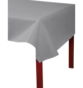 4 PROnappe Tischdecke grau 1,2 x 20,0 m